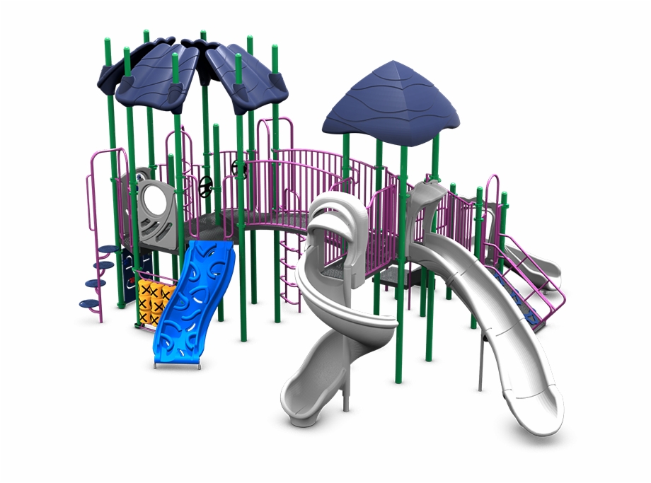 Nightingale Playground Slide