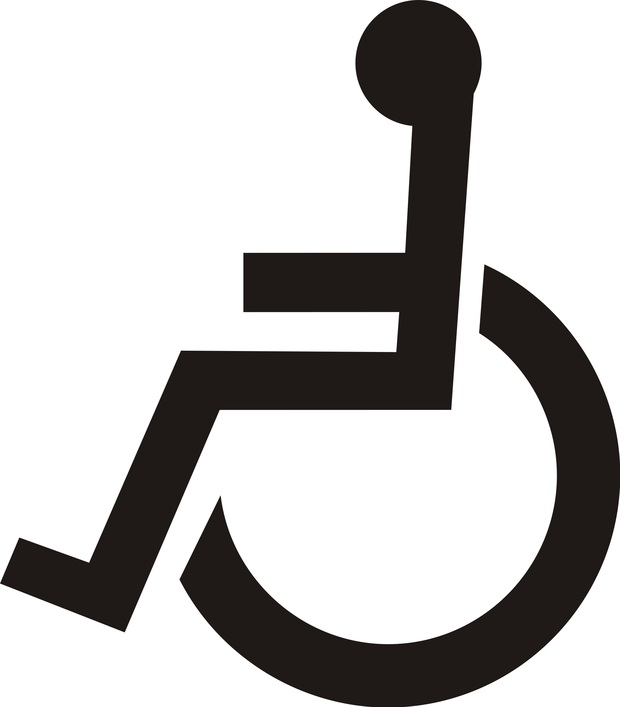 Free Handicap Sign Png, Download Free Handicap Sign Png Png Images 