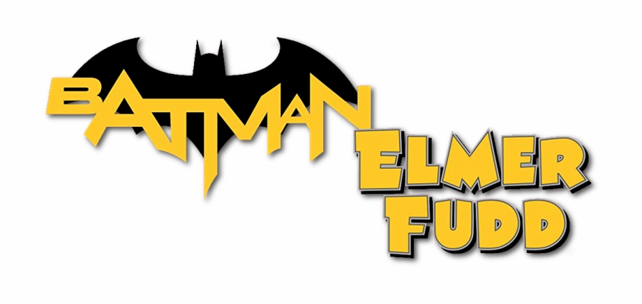 Batman Elmer Fudd Special Logo Superman And Batman