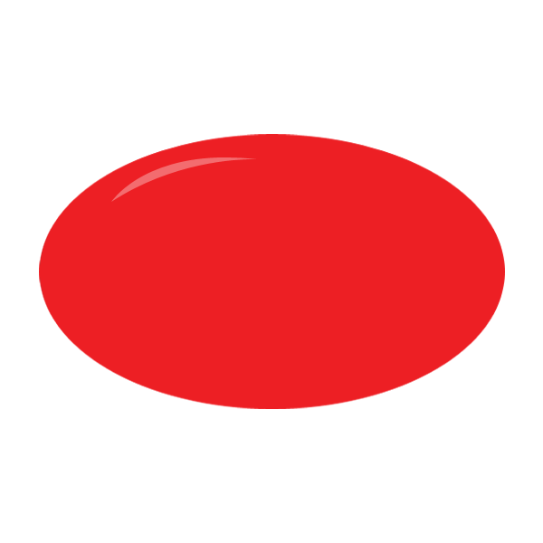 Red Oval Png