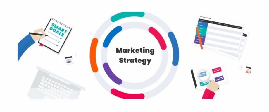 Marketing Strategy Png