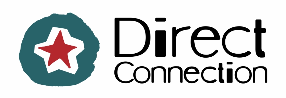 Direct Connection Logo Png Transparent Connection