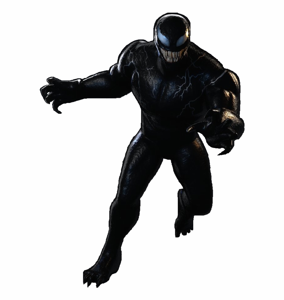 Venom Venom2018 Venom 2018 Cuerpo Entero Png Full