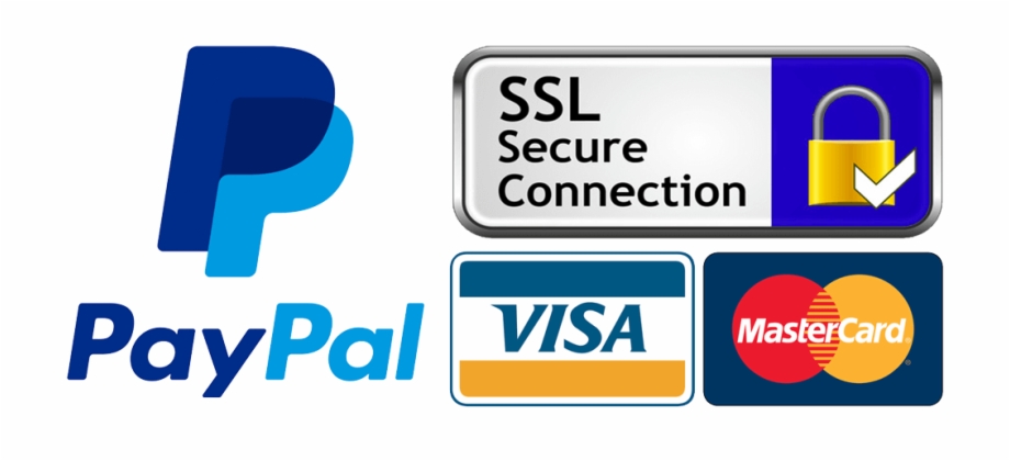 Payment Options Ssl Secure Payment Png
