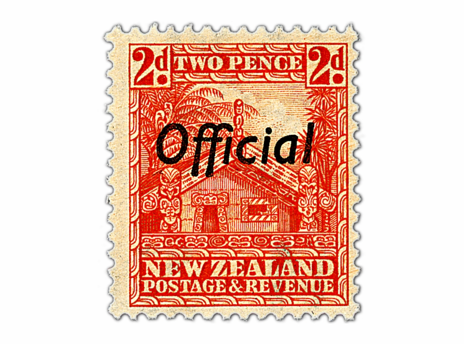 Single Stamp Rare New Zealand Stamps