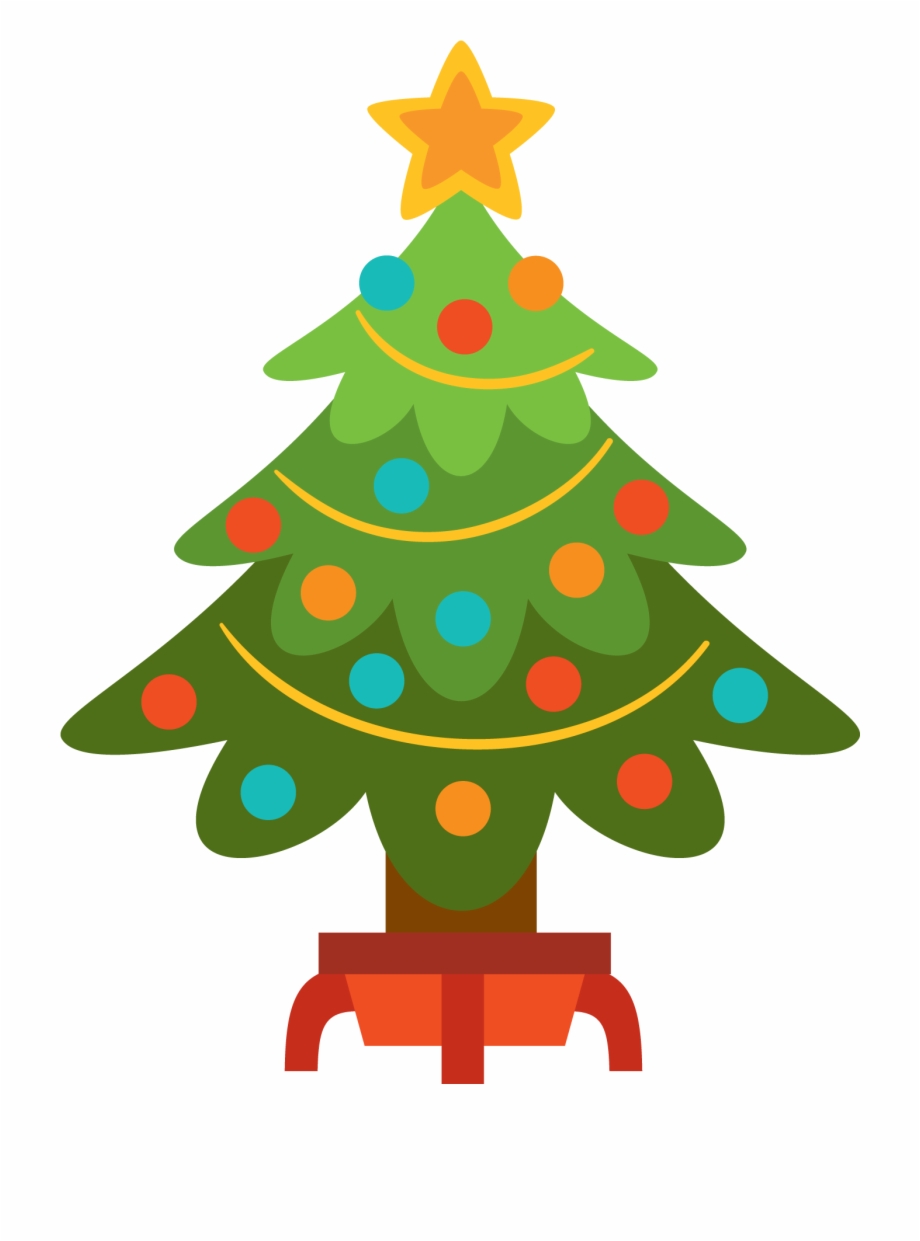 Christmas Tree Clip Art Clipart Xmas Tree Png