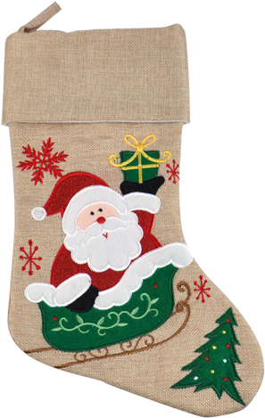 christmas stocking
