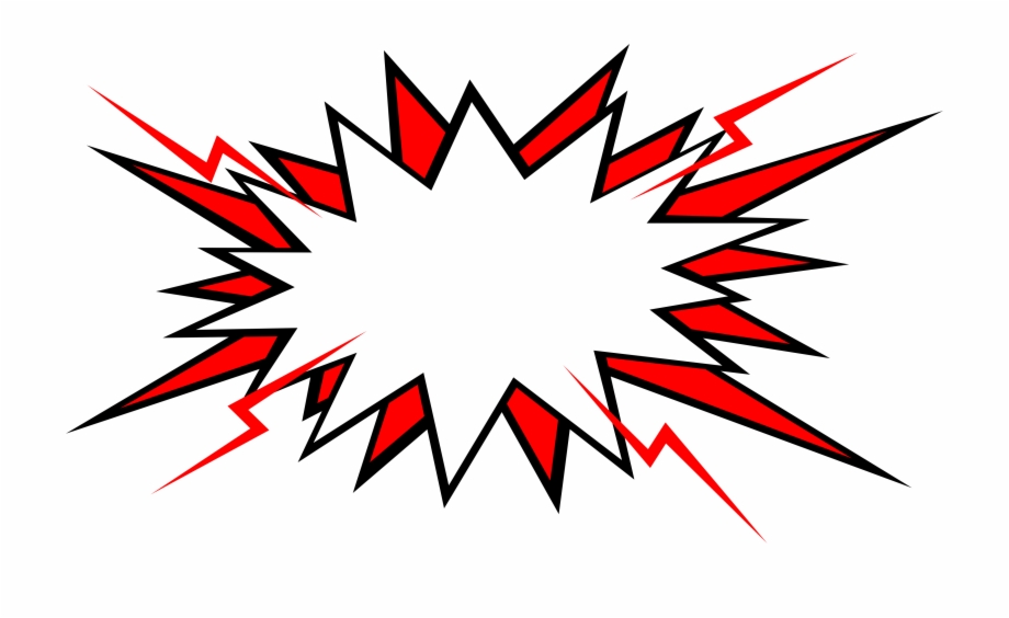 Graphic Royalty Free Comic Explosion Png Transparent Deadpool