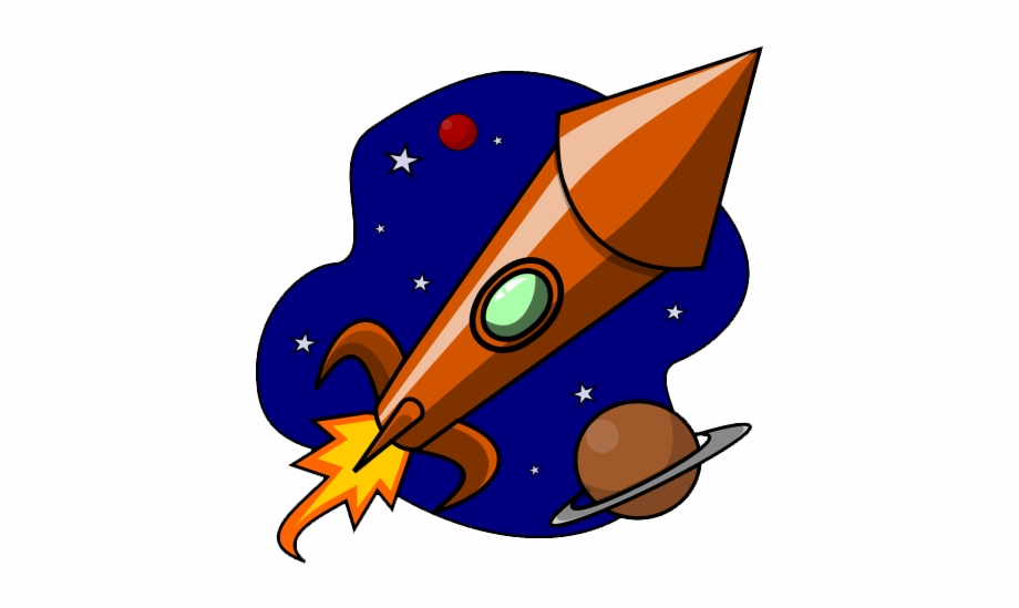 Free Rocketship Clip Art Rocket Ship Clipart