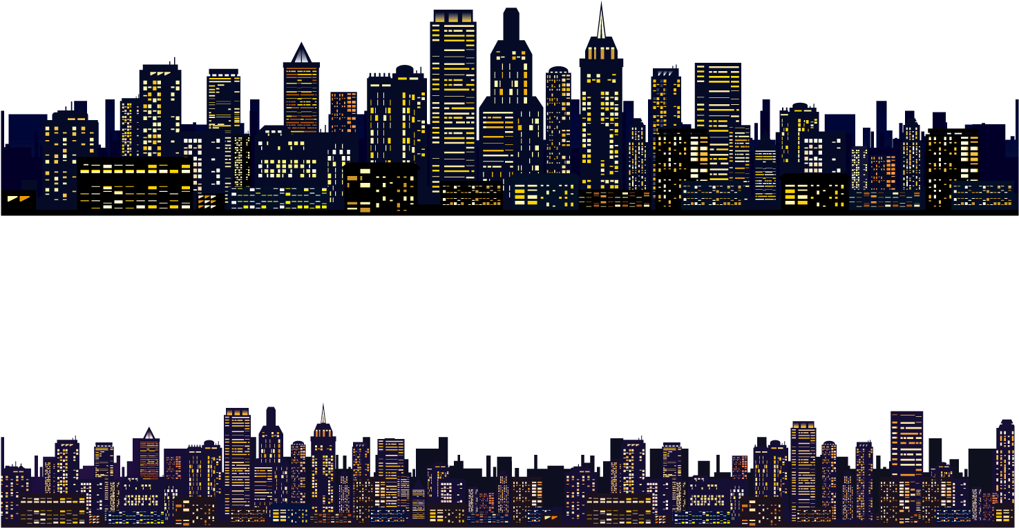 New York City Skyline Royalty Free Illustration City - vrogue.co