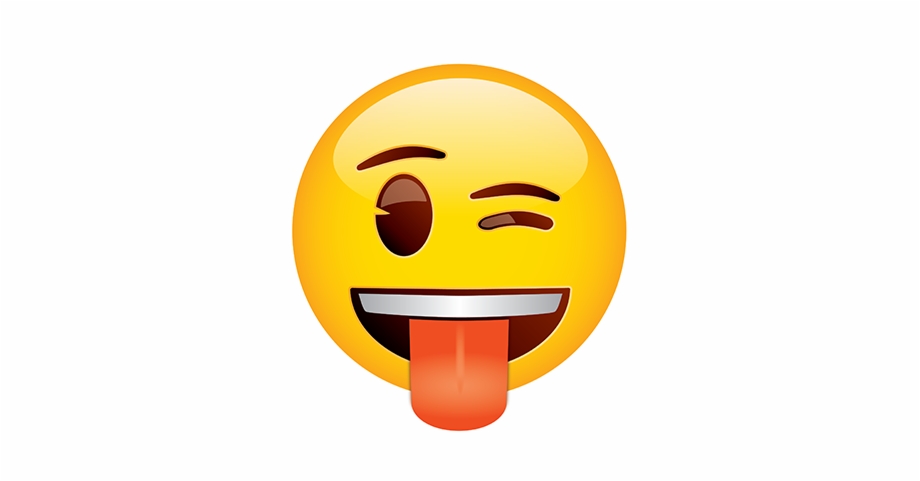 Free Tongue Out Emoji Transparent, Download Free Tongue Out Emoji ...