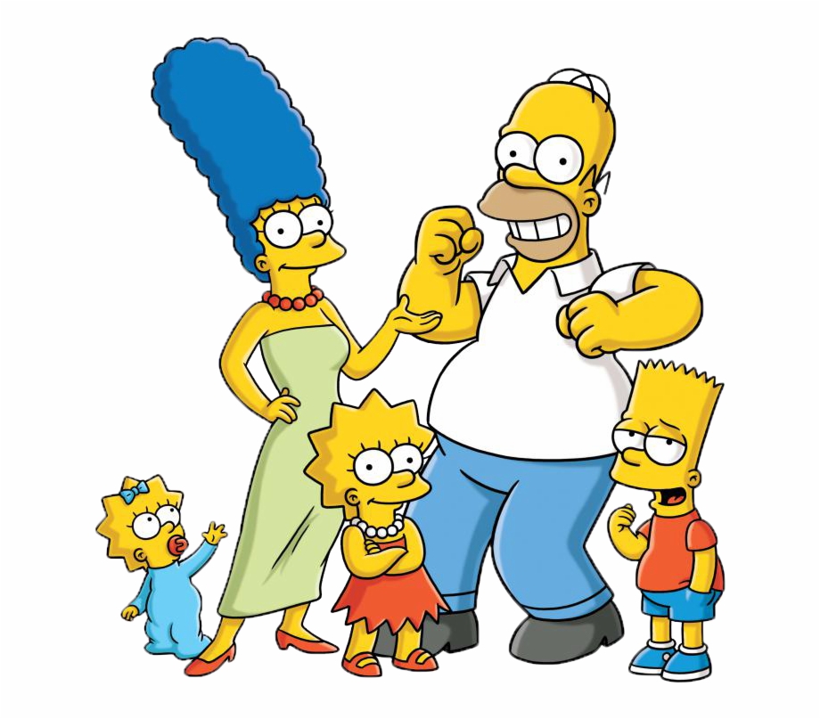 The Simpsons Png Simpsons Png