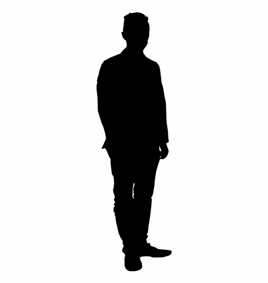 people silhouette architecture png
