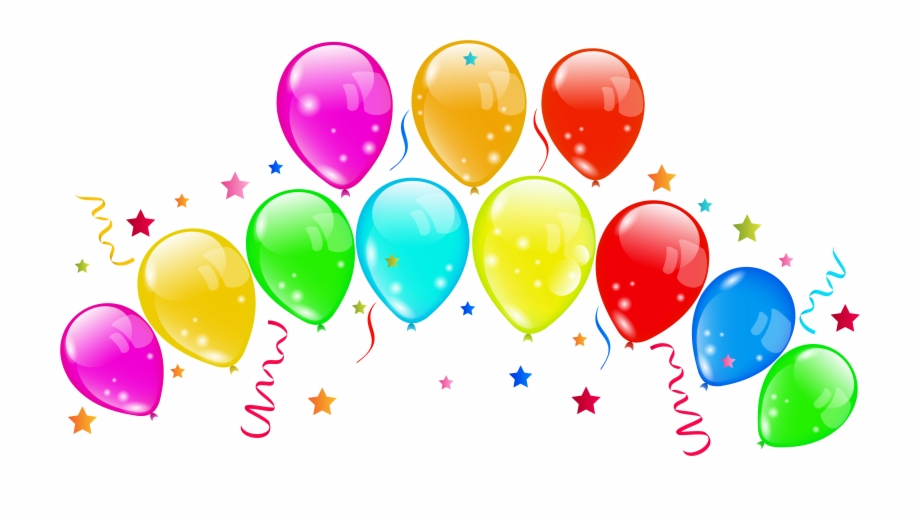 Balloons Clipart Png Balloons Clipart