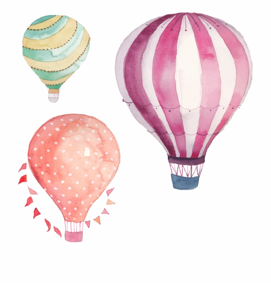 Balloon Png Image With Transparent Background Hot Air