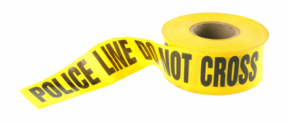 Police Tape Download Png Image Police Tape Roll