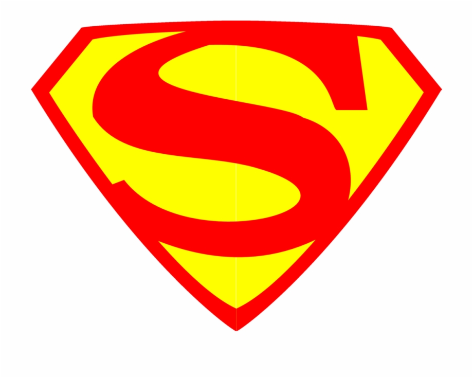 Superman Logo Png 13079