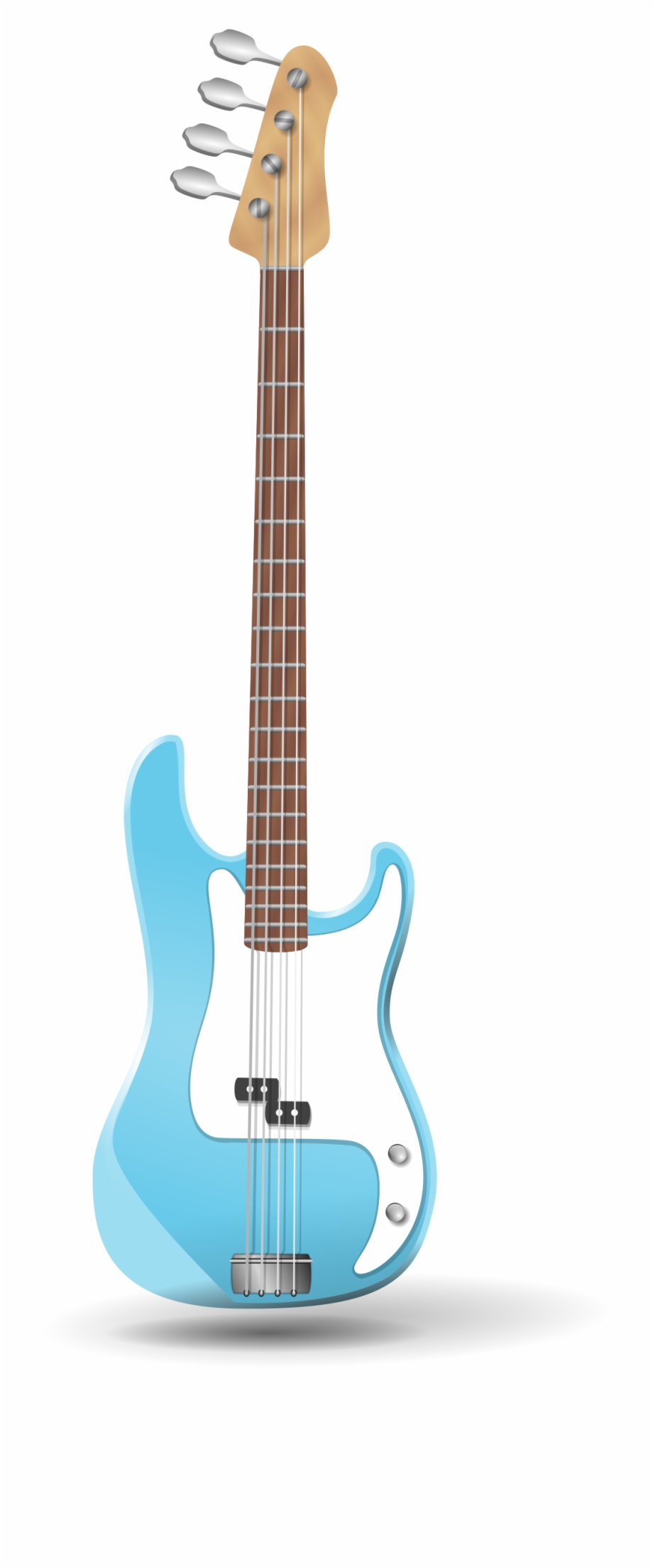 Icons Free And Bass Guitar Clip Art