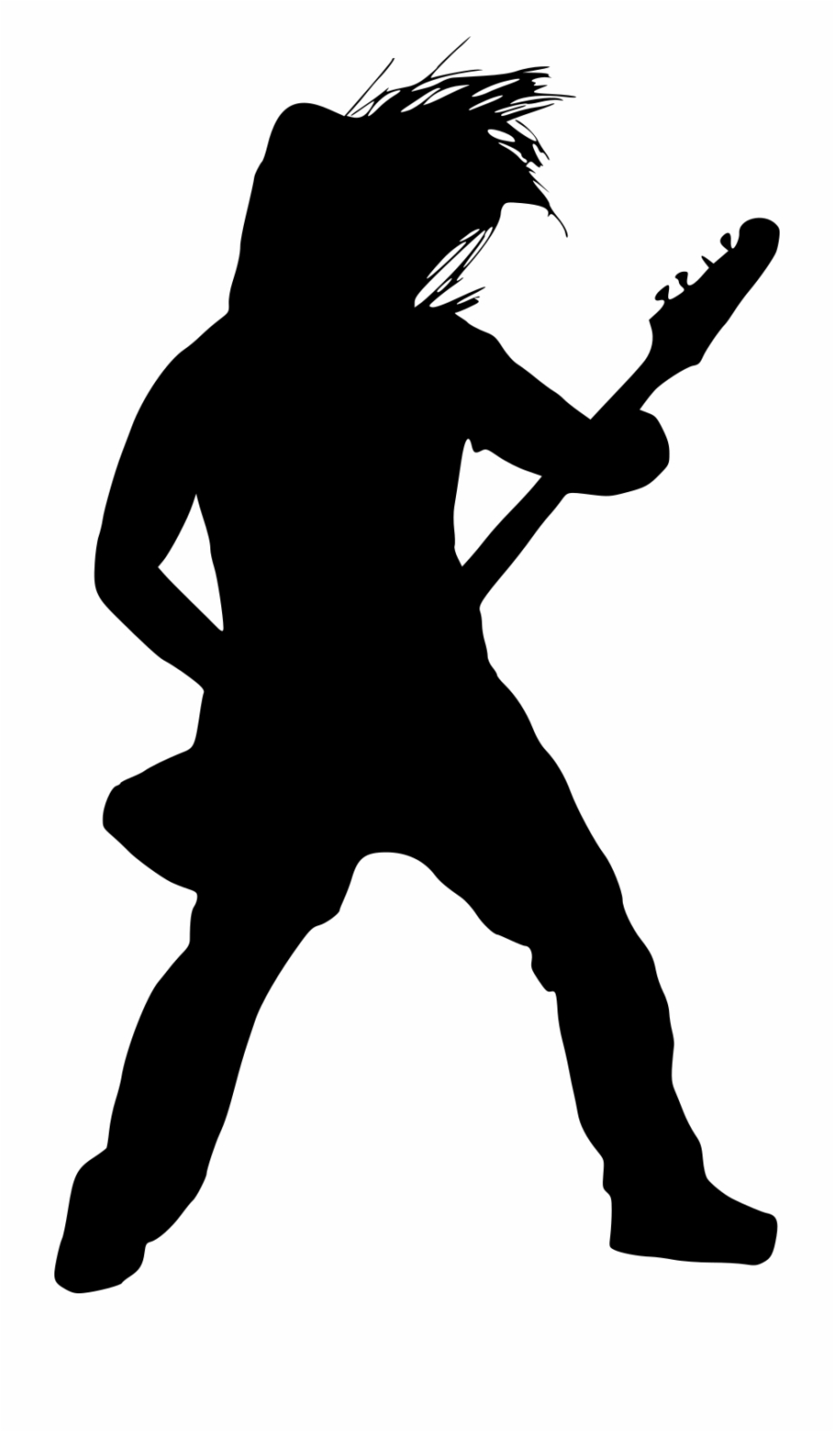 Free Download Electric Guitar Player Png