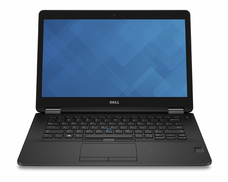 Red Laptop Png Dell Latitude E7470 Png