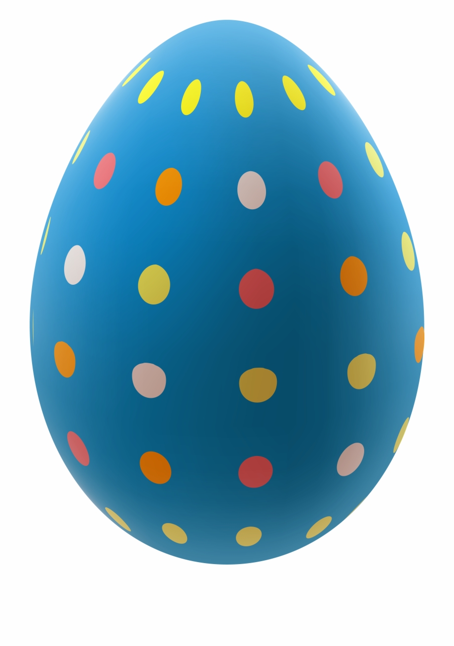 Free Easter Egg Clipart Transparent Background, Download Free Easter ...