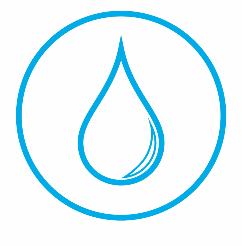Water Governance And Policy Icon Water Drop Icon