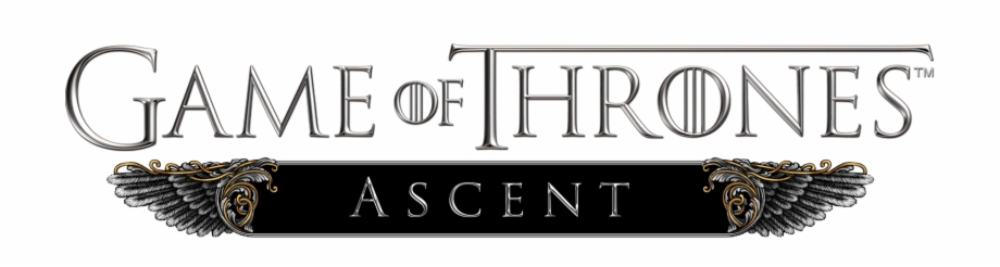 Game Of Thrones Logo Png Game Of Thrones