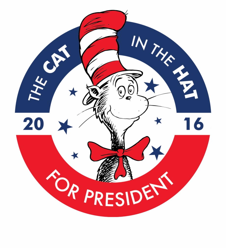 Celebrate Seuss Day Cat In The Hat For