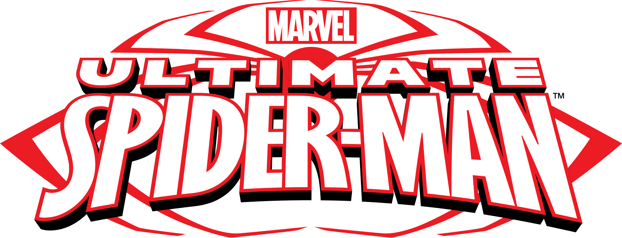 Spiderman Logo Png Clipart Best Ultimate Spider Man