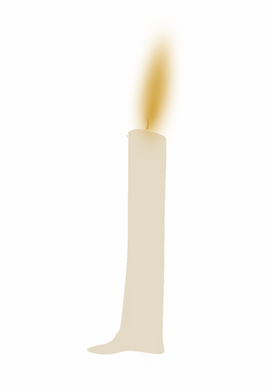 Candle Flame Buddha Buddhism