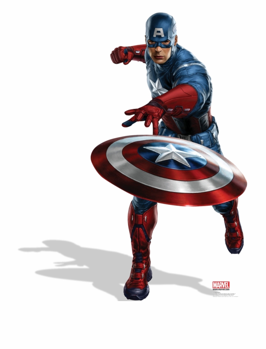Marvel Captain America Captain America Png Transparent