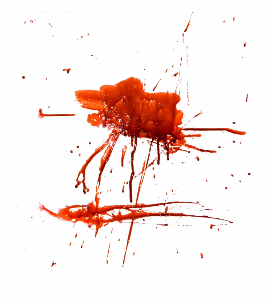 Blood Png Image Splattered Tomato Png