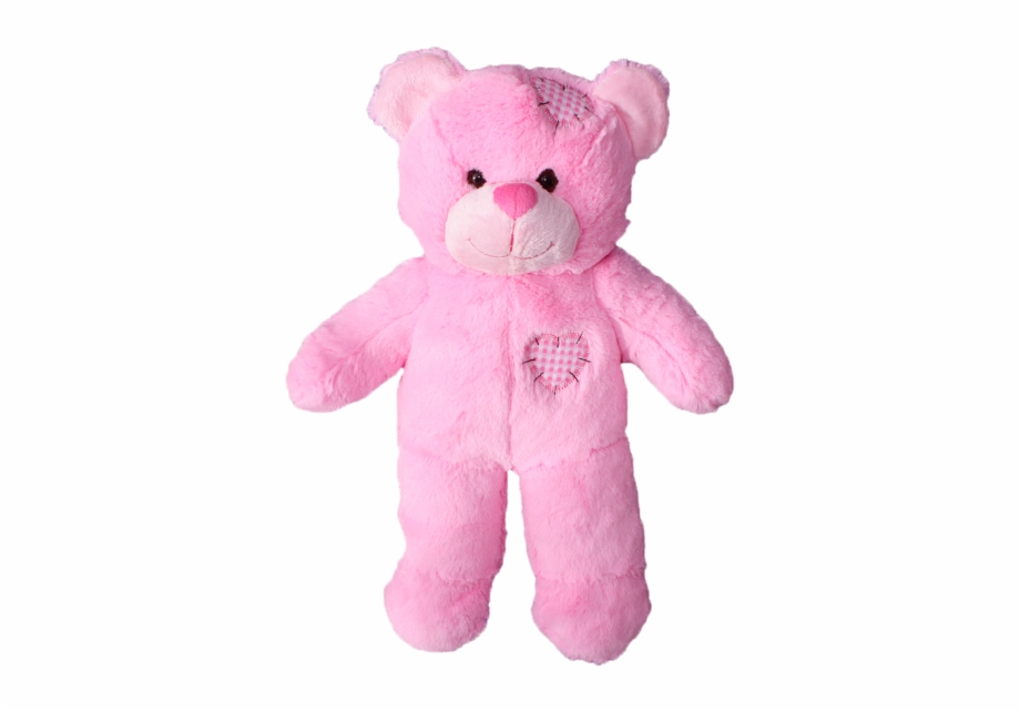 Pink Teddy Bear Png