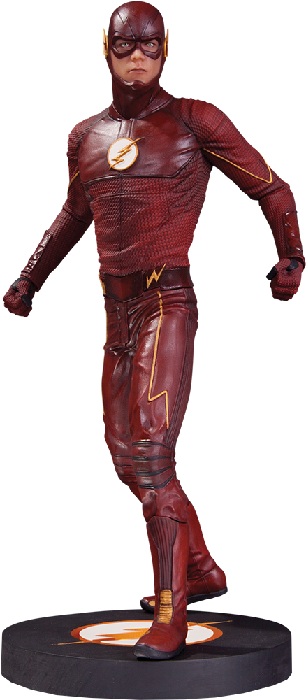 Dc Collectibles The Flash Statue Dc Collectibles Flash