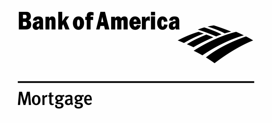 Bank Of America Mortgage Logo Black And White