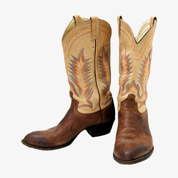 Cowboy Boots Png