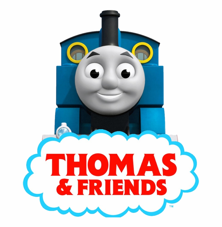 Modern Cgi Thomas Logo By Trainguy64 D7p4a8x Thomas