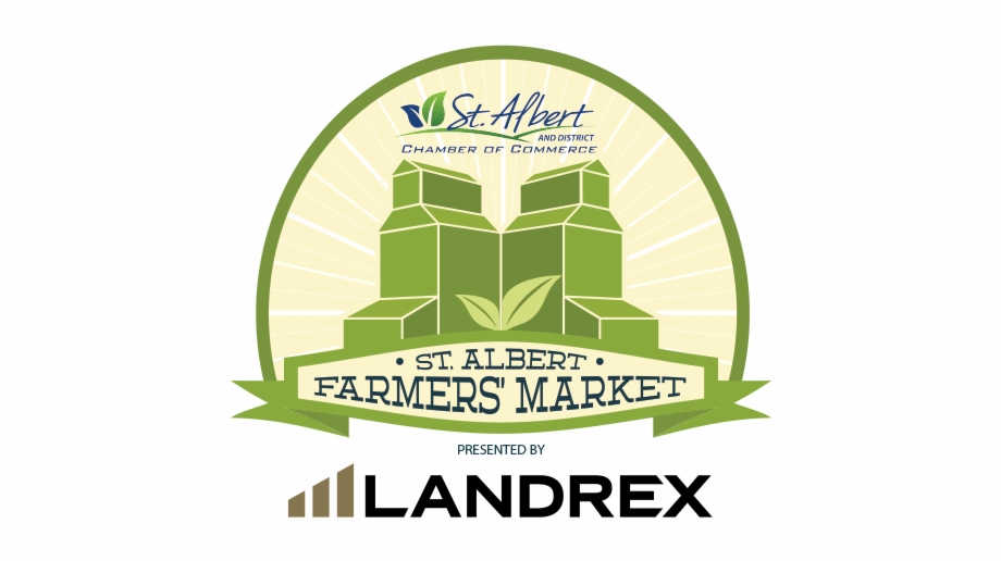 St Albert Farmers Market Logo