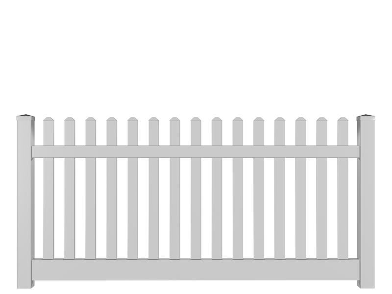 White Picket Fence Png