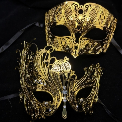 Masquerade Masks Png