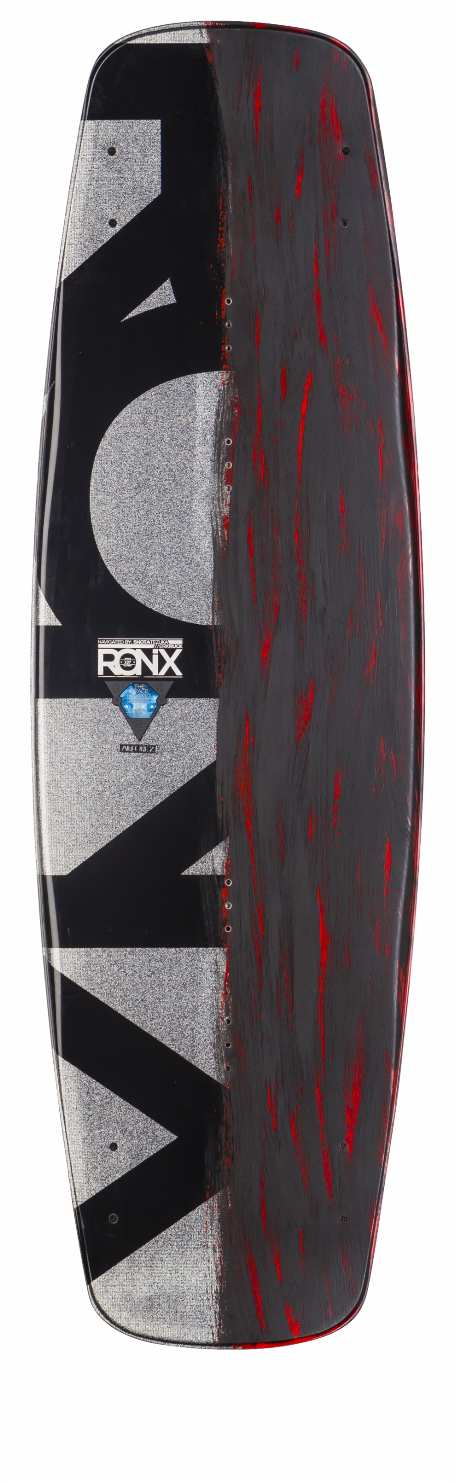 2016 Ronix Space Blanket Air Core Wakeboard Ronix