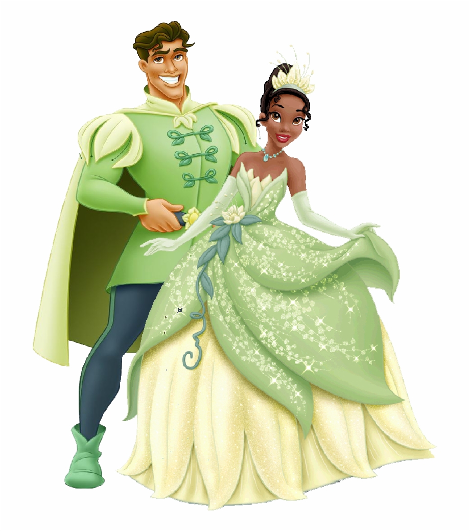 Disney Princesses Clipart Princess And The Frog Princess