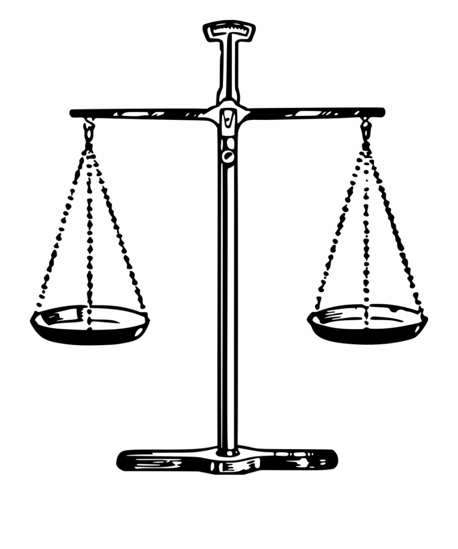 Download Png Scales Of Justice