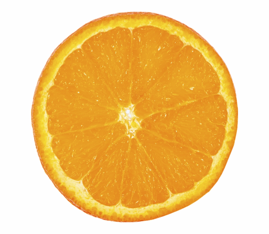 Fruit Orange Slice Png Transparent Orange Slice Png