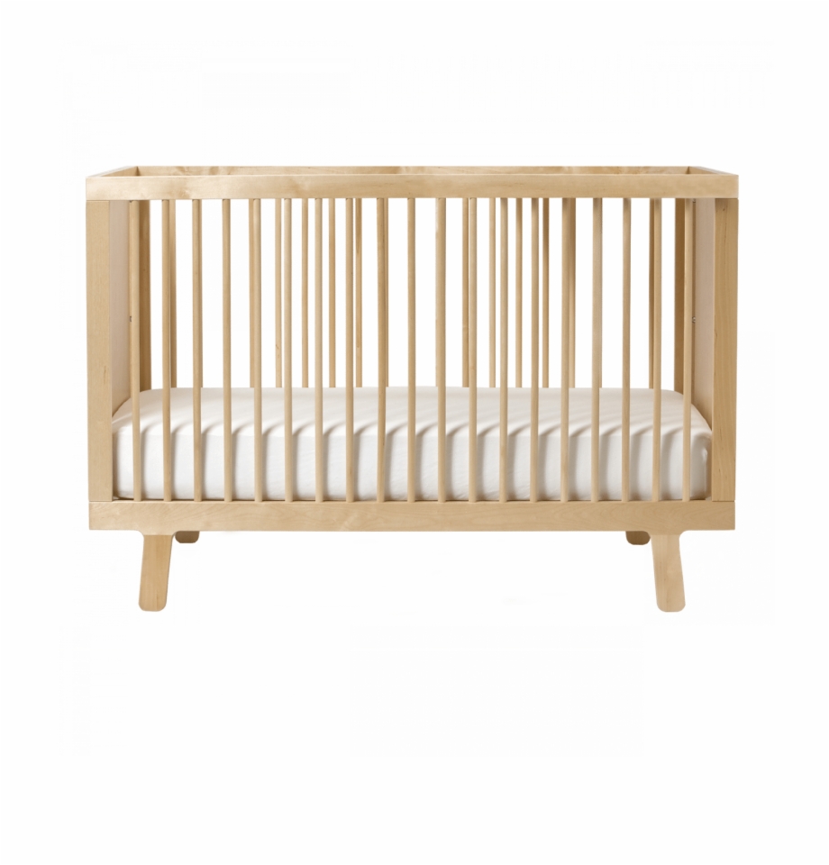 Transparent Baby Crib Png