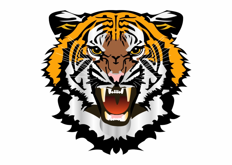 Tiger Png Logo Tiger Face Clipart Png