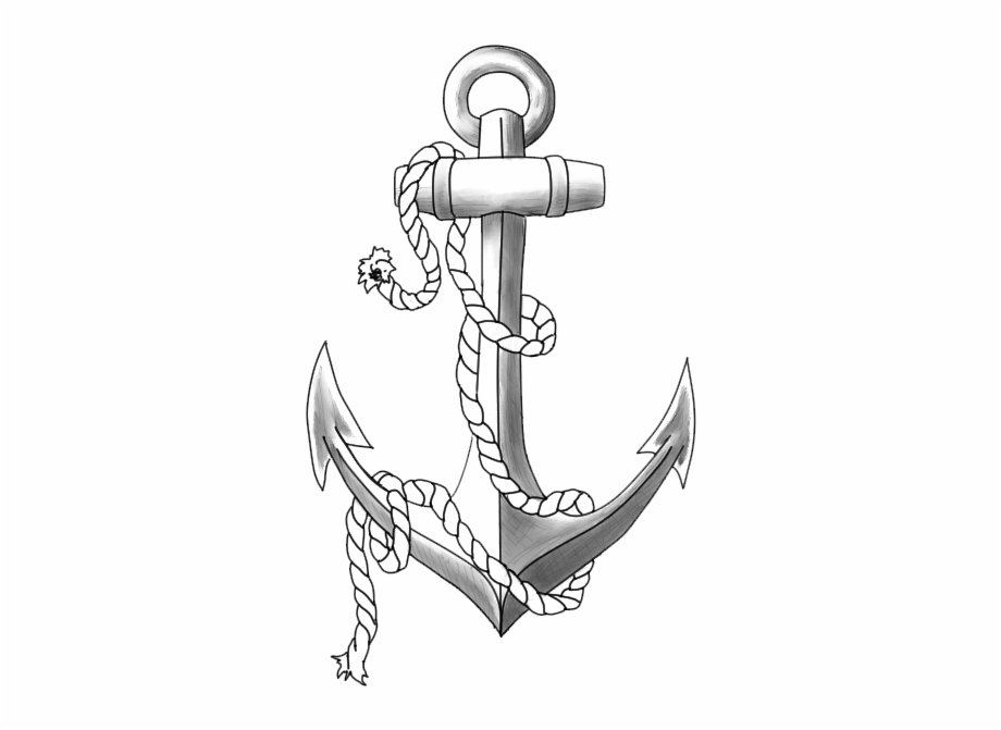 Uitgelezene Free Anchor Tattoo Png, Download Free Clip Art, Free Clip Art on FC-49
