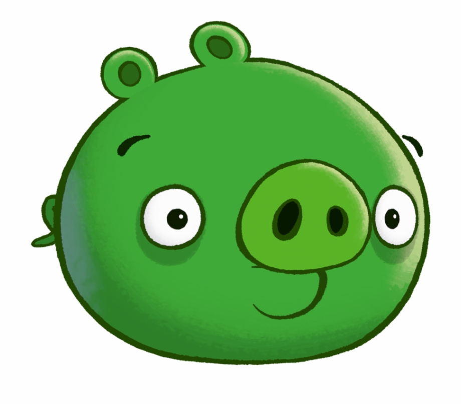 Clipart Pig Angry Bird Angry Birds Toons Pig