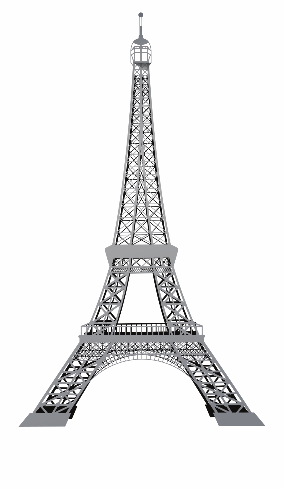 Eiffel Tower Png Clip Art Eiffel Tower Clipart