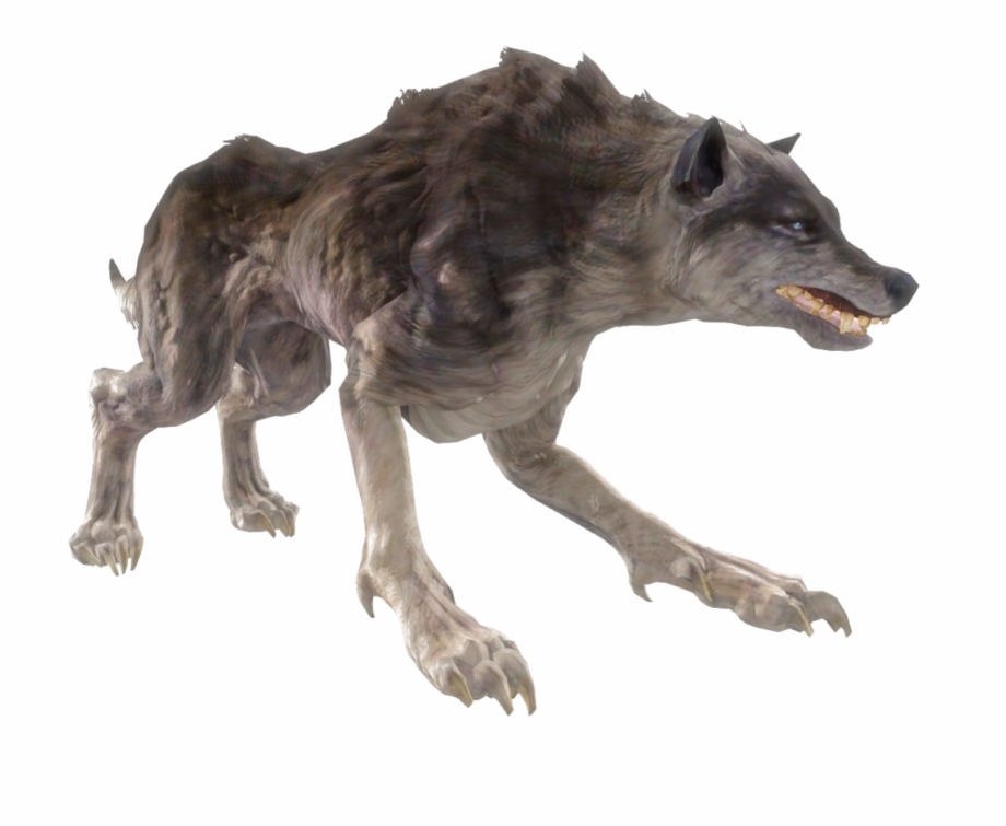 Vicious Wolf Spore Wolf